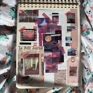 Scrapbooking / Journaling artwork